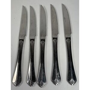 Towle Korea SANTA BARBARA 5 Steak Knives